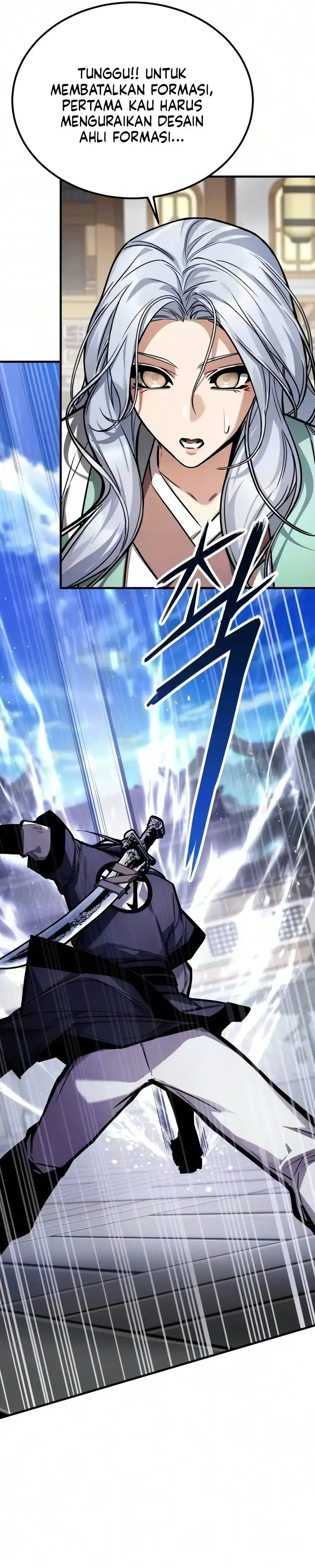 The Demon God Chapter 45 halaman 21