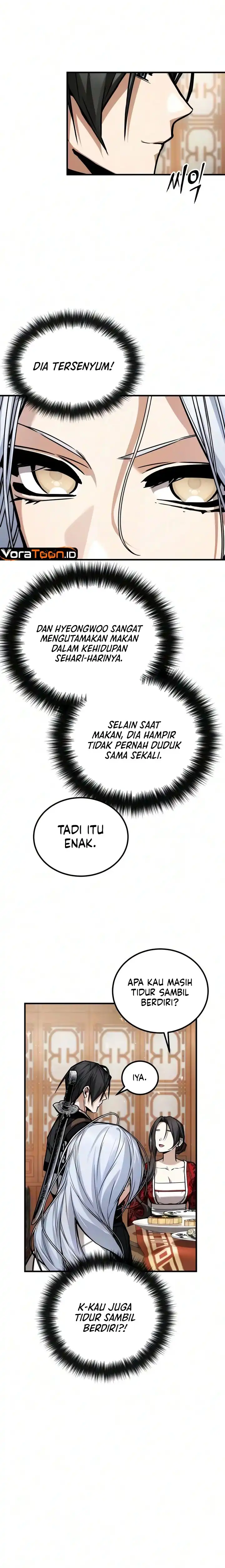 The Demon God Chapter 45 halaman 14