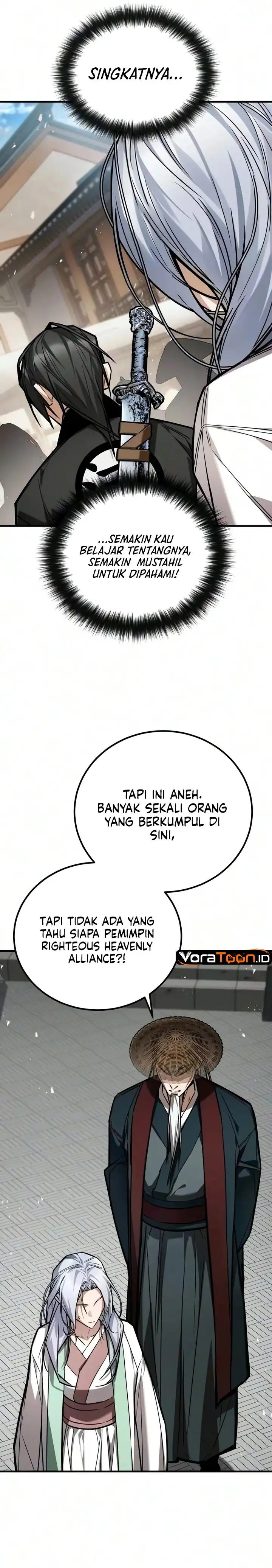 The Demon God Chapter 45 halaman 16