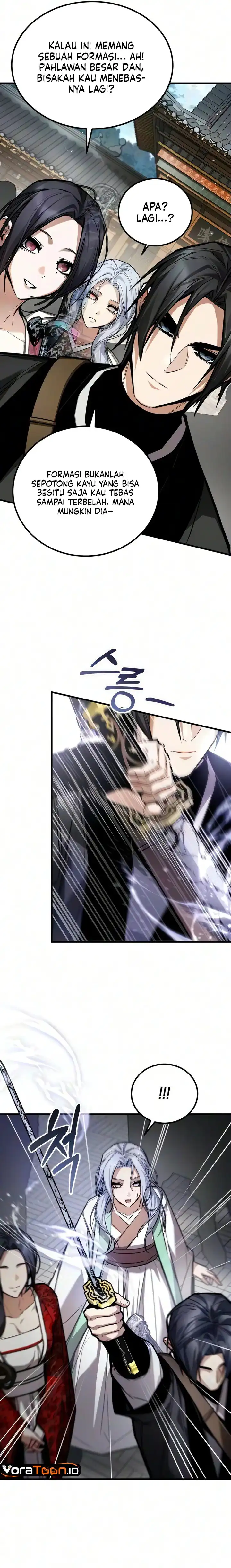 The Demon God Chapter 45 halaman 20