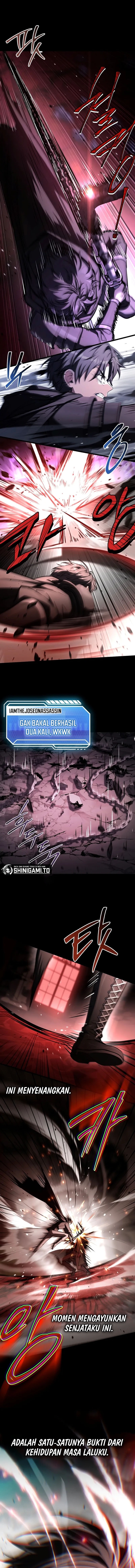 Sword God’s Livestream Chapter 11 halaman 16