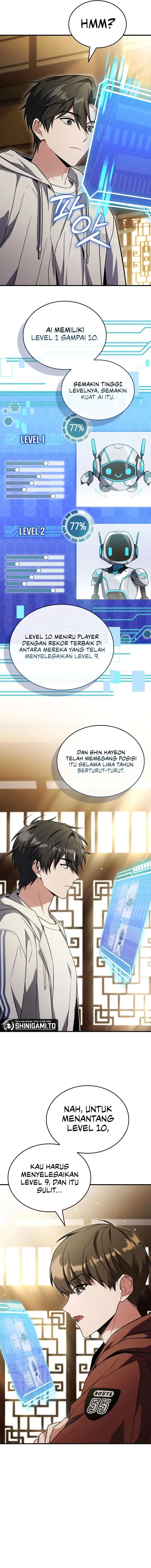 Sword God’s Livestream Chapter 2 halaman 14