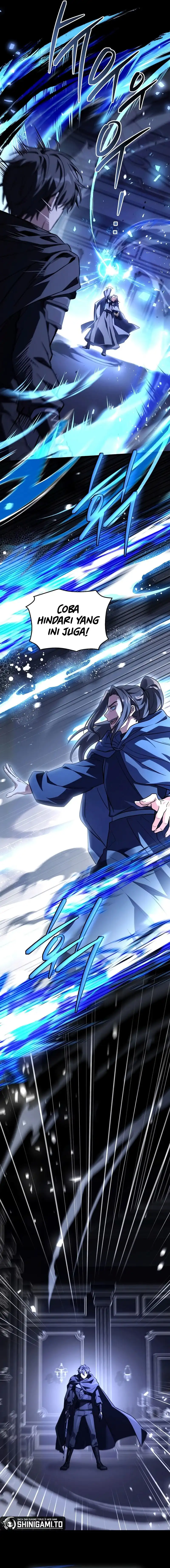 Sword God’s Livestream Chapter 21 halaman 4