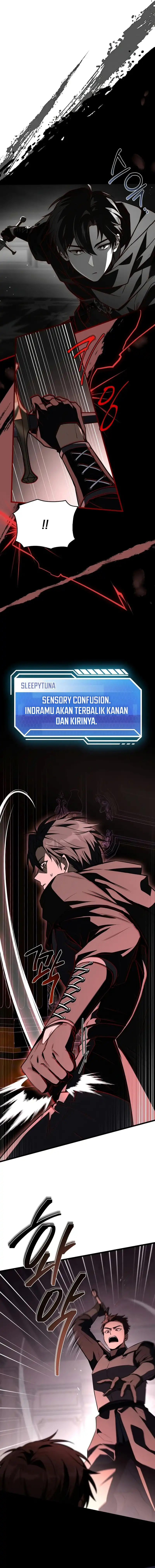 Sword God’s Livestream Chapter 21 halaman 10