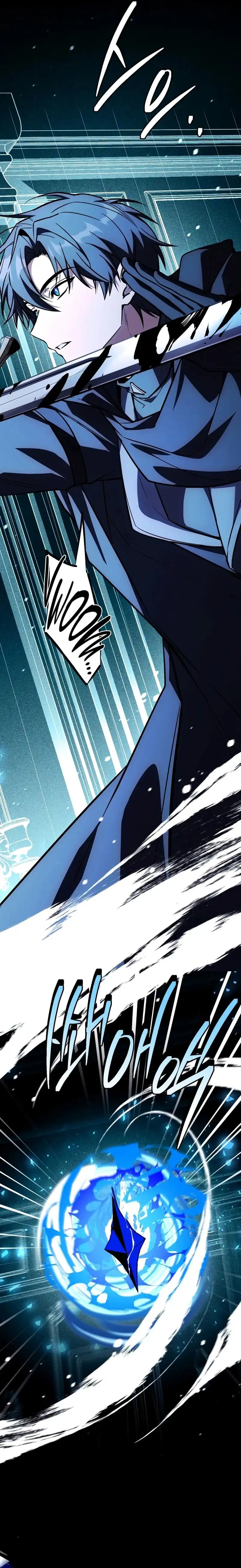 Sword God’s Livestream Chapter 21 halaman 6