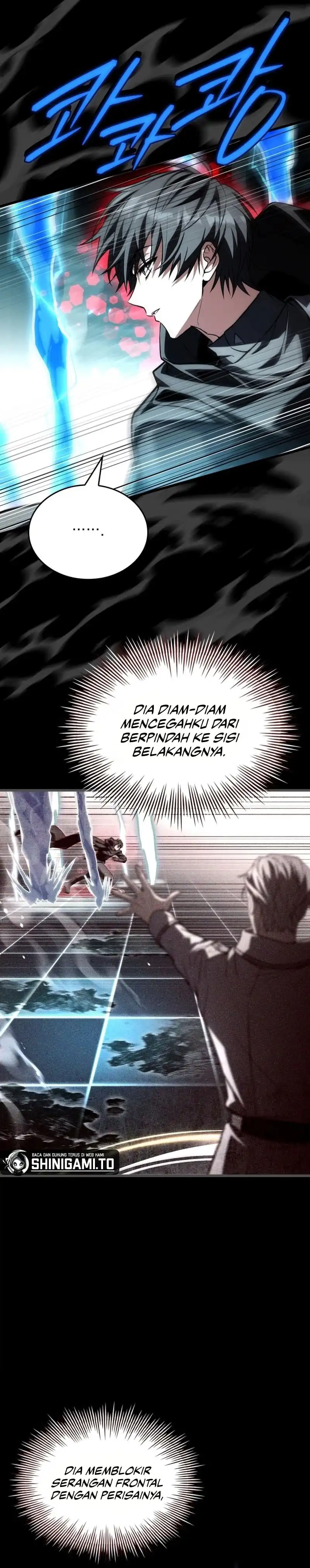Sword God’s Livestream Chapter 22 halaman 8