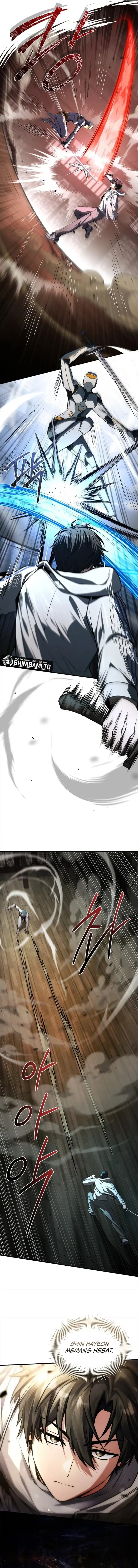 Sword God’s Livestream Chapter 3 halaman 6