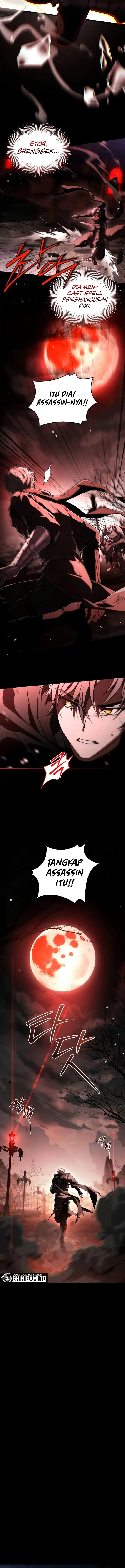 Sword God’s Livestream Chapter 7 halaman 5