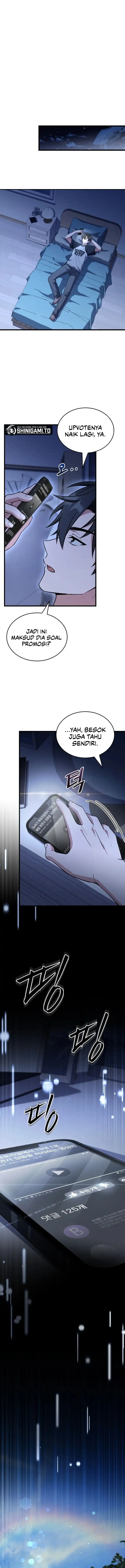 Sword God’s Livestream Chapter 8 halaman 5