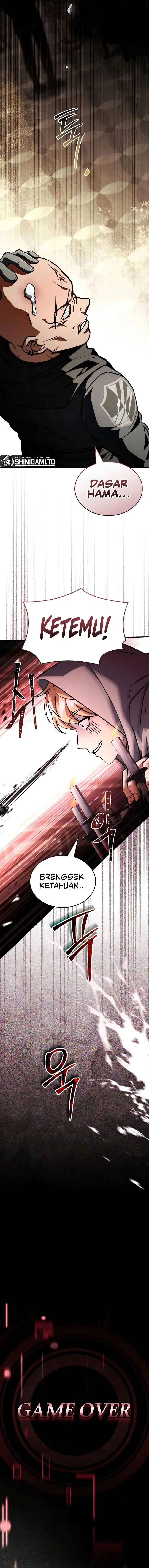 Sword God’s Livestream Chapter 9 halaman 7