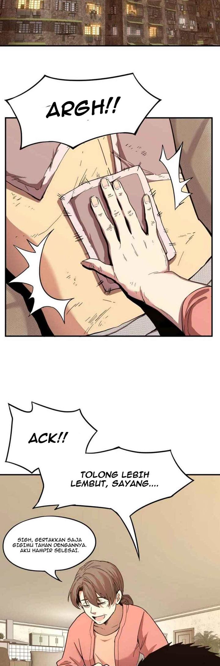 Leveling In The Future (Apex Future Martial Arts) Chapter 1 halaman 27