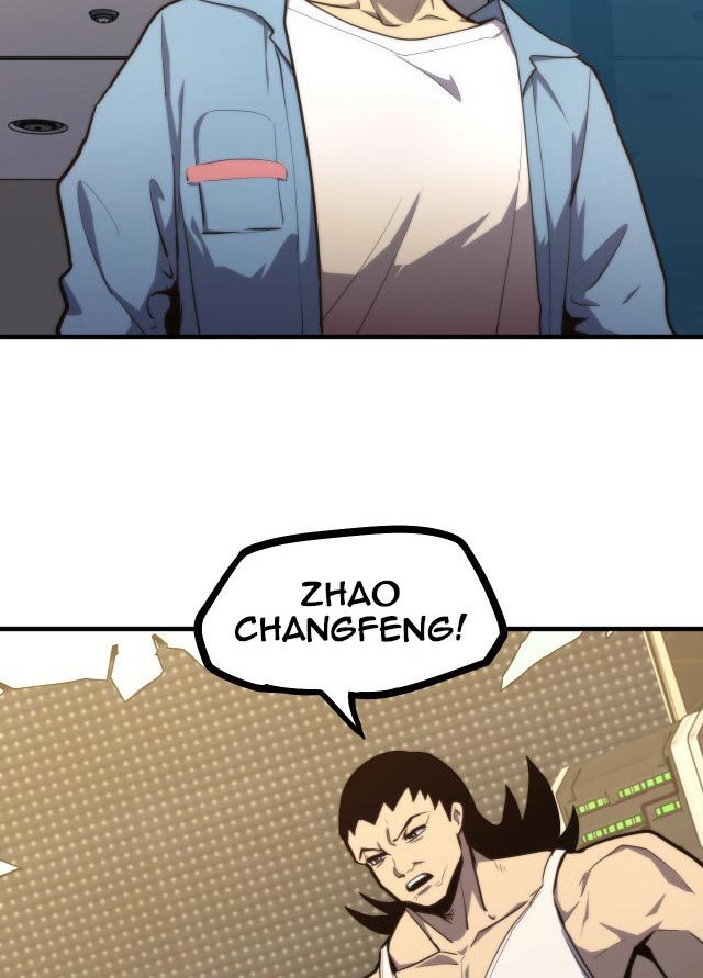 Leveling In The Future (Apex Future Martial Arts) Chapter 12 halaman 20