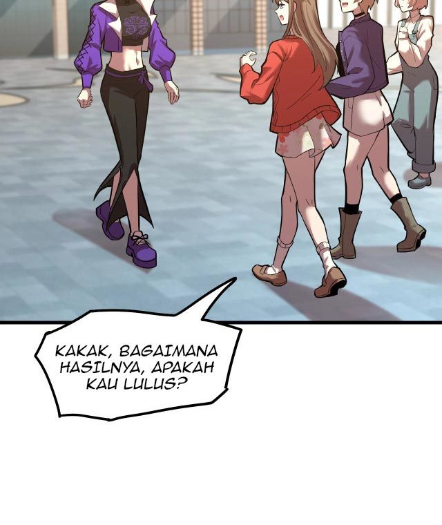 Leveling In The Future (Apex Future Martial Arts) Chapter 12 halaman 48