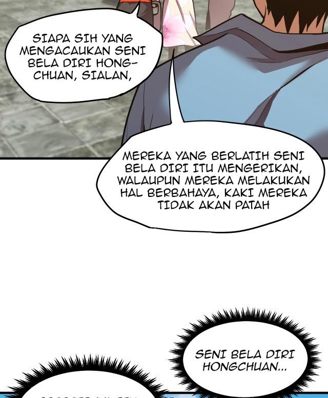 Leveling In The Future (Apex Future Martial Arts) Chapter 12 halaman 62