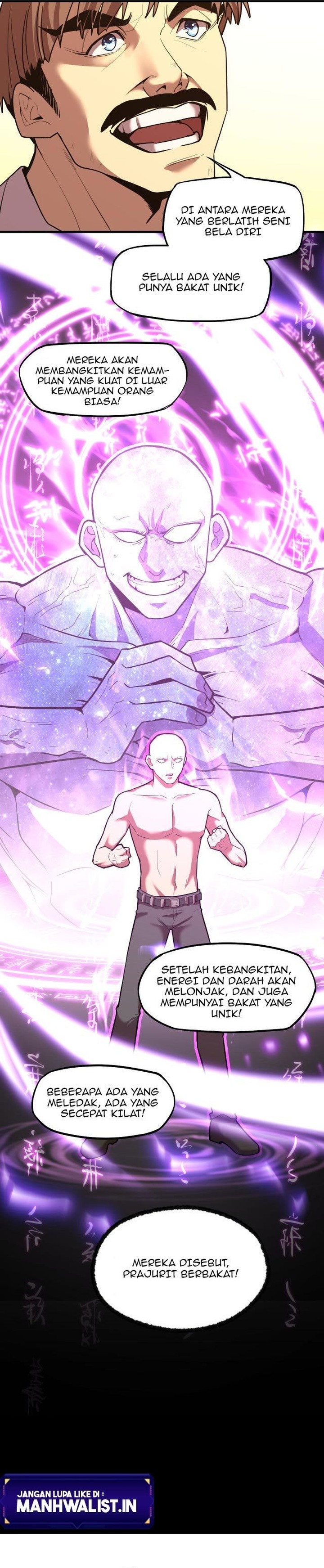 Leveling In The Future (Apex Future Martial Arts) Chapter 13 halaman 11