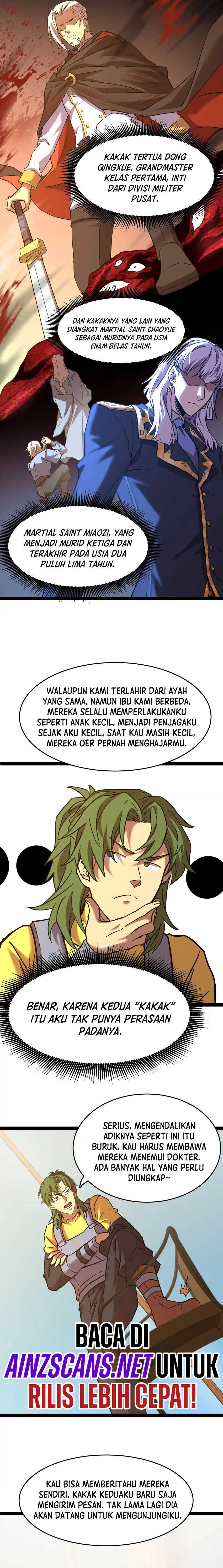 Leveling In The Future (Apex Future Martial Arts) Chapter 132 halaman 18