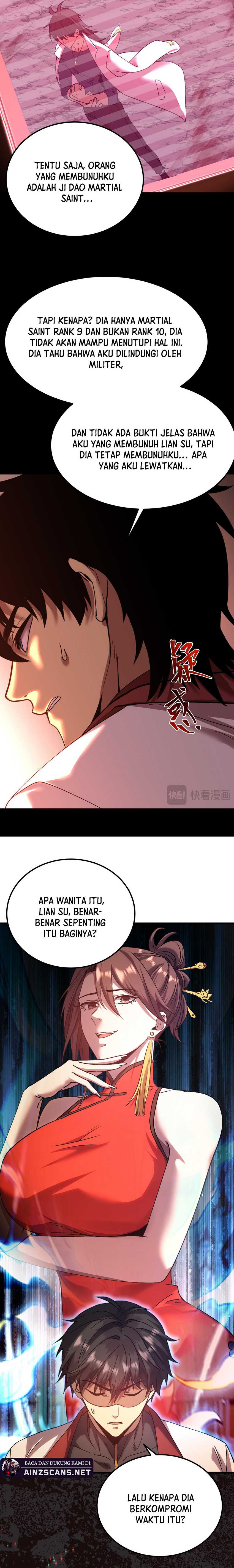 Leveling In The Future (Apex Future Martial Arts) Chapter 174 halaman 16