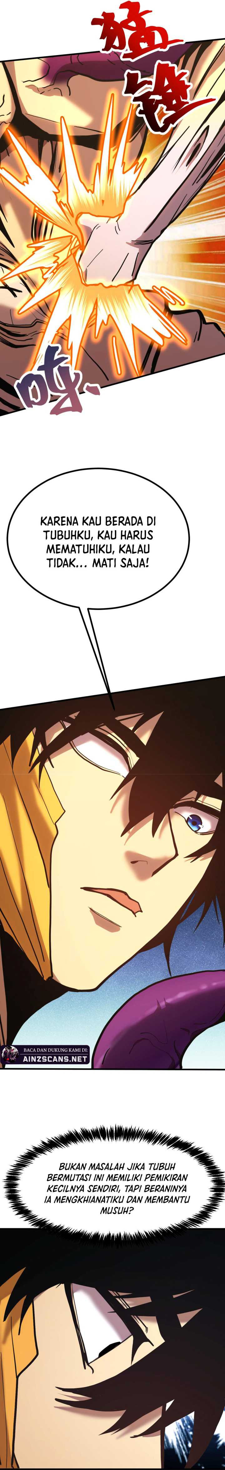 Leveling In The Future (Apex Future Martial Arts) Chapter 187 halaman 6