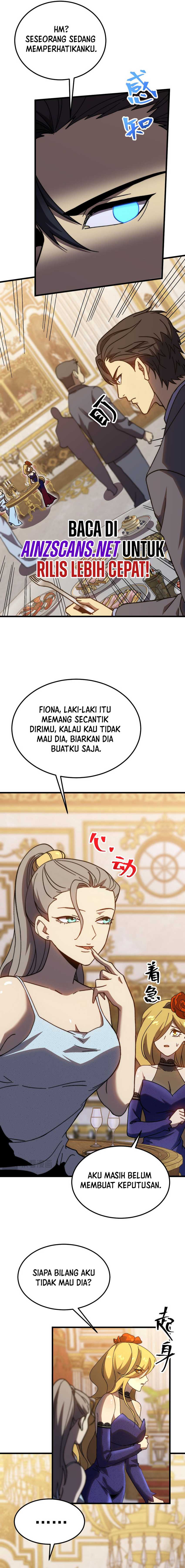 Leveling In The Future (Apex Future Martial Arts) Chapter 196 halaman 13