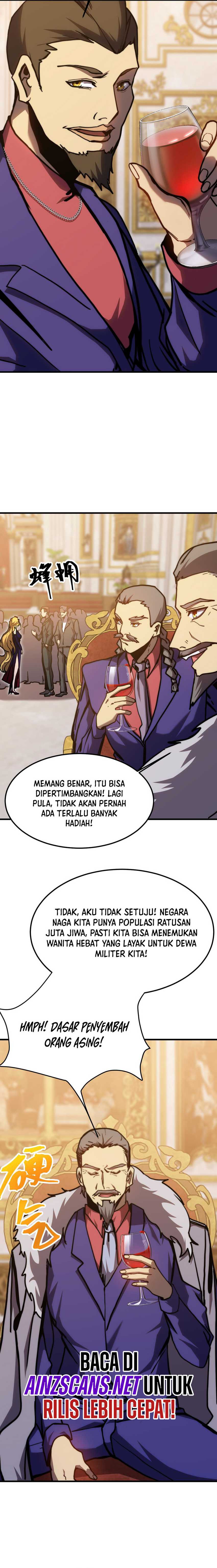 Leveling In The Future (Apex Future Martial Arts) Chapter 196 halaman 8