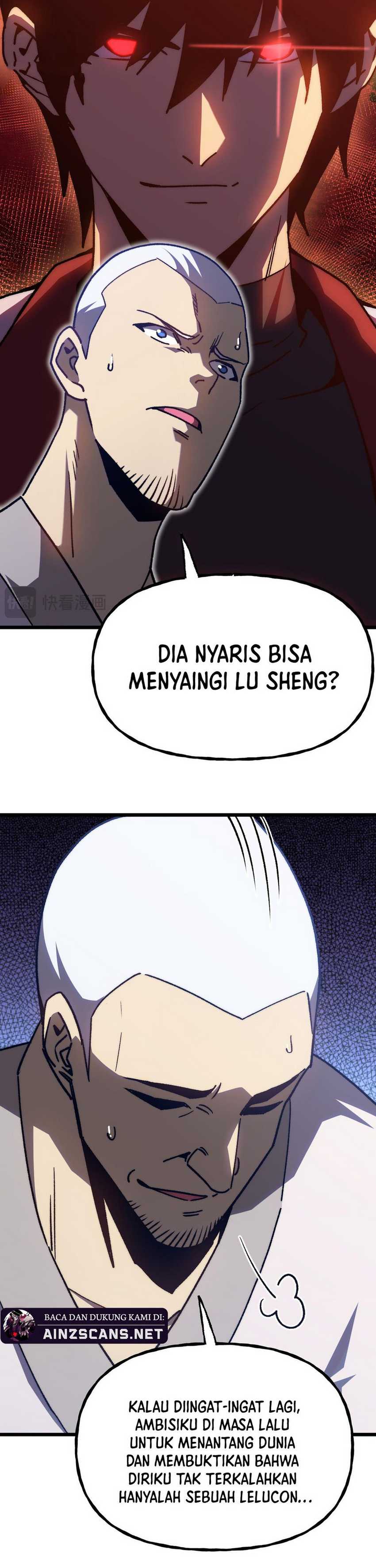Leveling In The Future (Apex Future Martial Arts) Chapter 200 halaman 10
