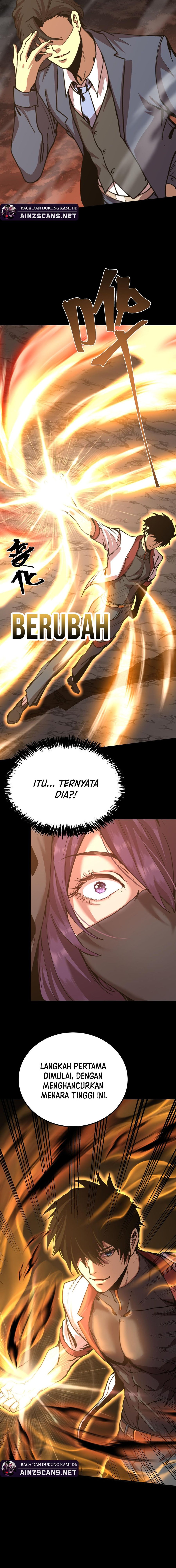 Leveling In The Future (Apex Future Martial Arts) Chapter 201 halaman 2