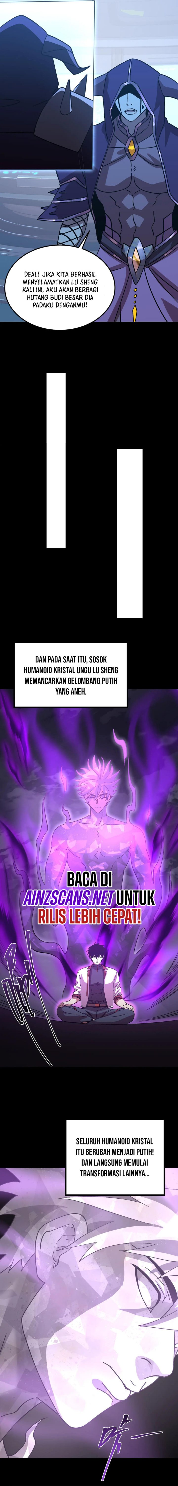 Leveling In The Future (Apex Future Martial Arts) Chapter 222 halaman 16