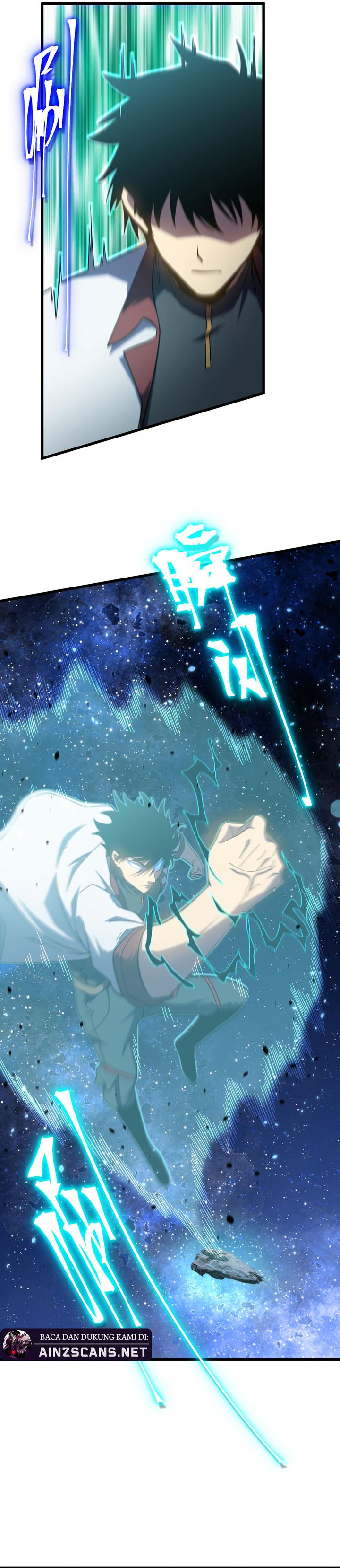 Leveling In The Future (Apex Future Martial Arts) Chapter 248 halaman 22