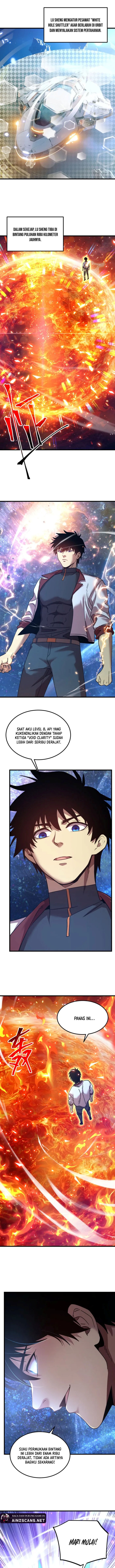 Leveling In The Future (Apex Future Martial Arts) Chapter 252 halaman 4