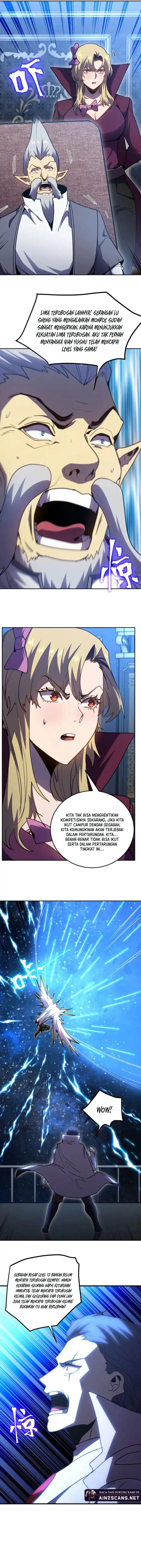 Leveling In The Future (Apex Future Martial Arts) Chapter 271 halaman 3