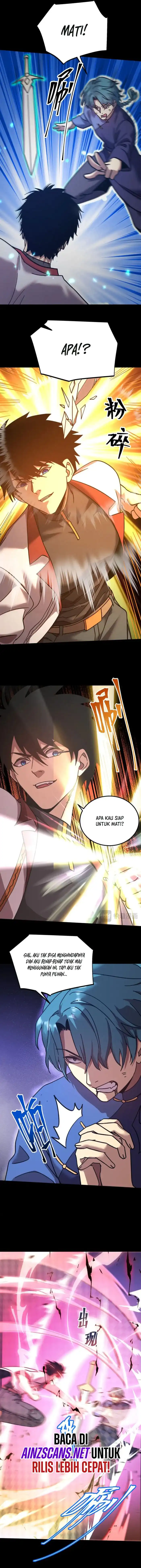 Leveling In The Future (Apex Future Martial Arts) Chapter 271 halaman 11