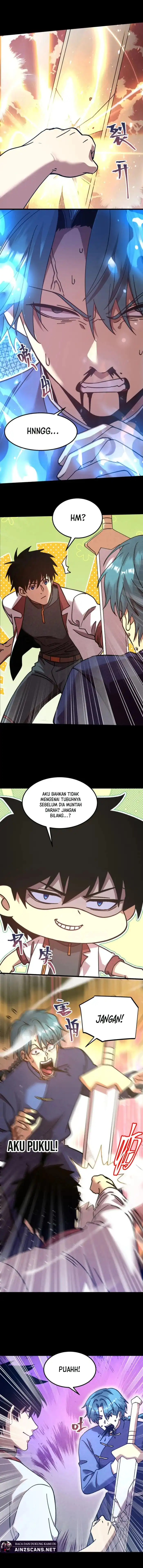 Leveling In The Future (Apex Future Martial Arts) Chapter 271 halaman 12