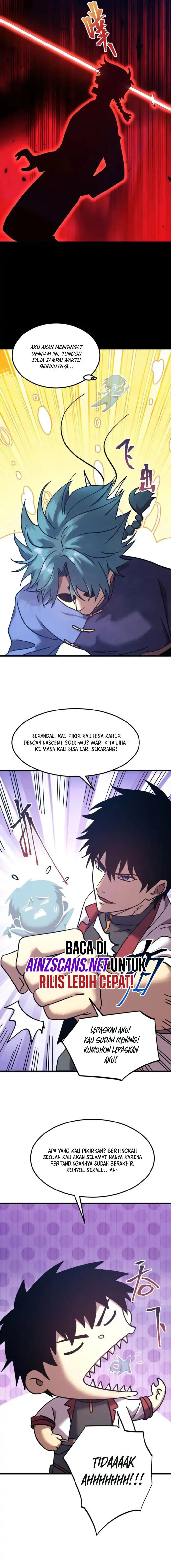 Leveling In The Future (Apex Future Martial Arts) Chapter 271 halaman 15