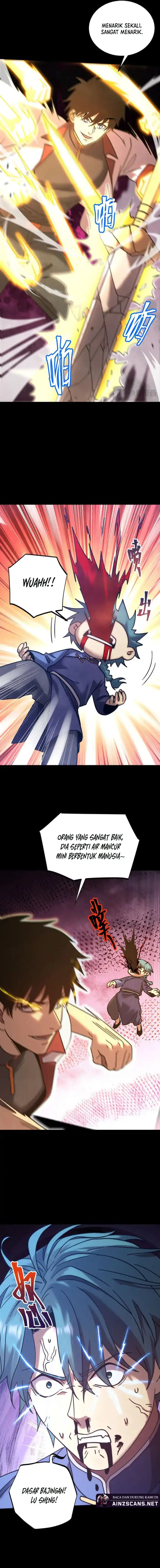 Leveling In The Future (Apex Future Martial Arts) Chapter 271 halaman 13