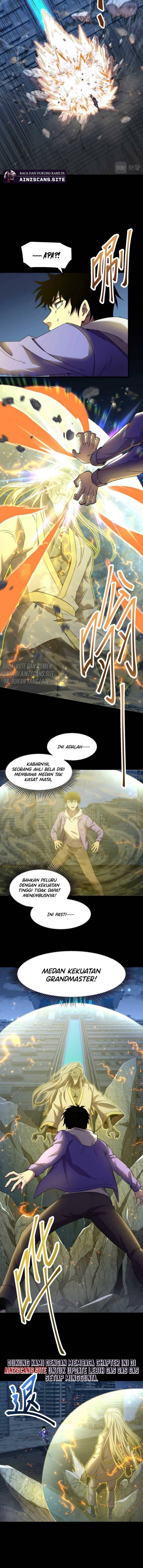 Leveling In The Future (Apex Future Martial Arts) Chapter 29 halaman 12
