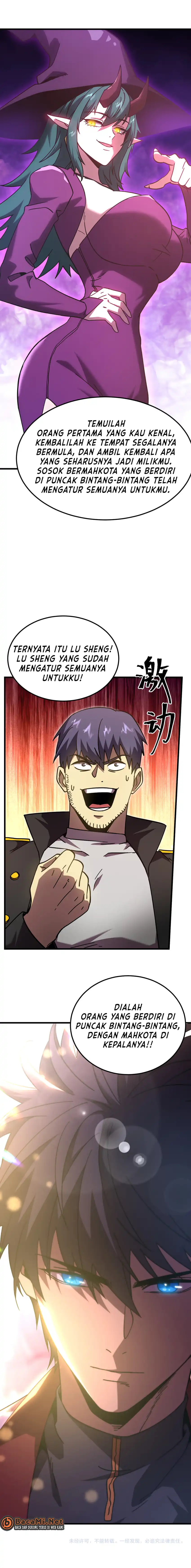 Leveling In The Future (Apex Future Martial Arts) Chapter 314 halaman 13