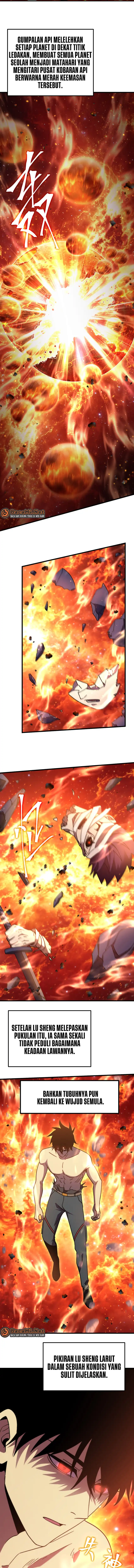 Leveling In The Future (Apex Future Martial Arts) Chapter 327 halaman 9