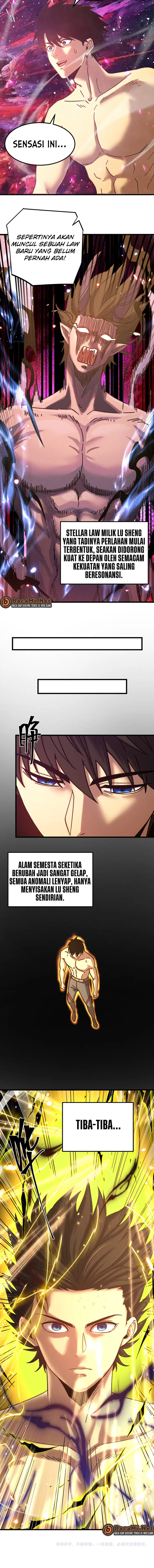 Leveling In The Future (Apex Future Martial Arts) Chapter 327 halaman 12