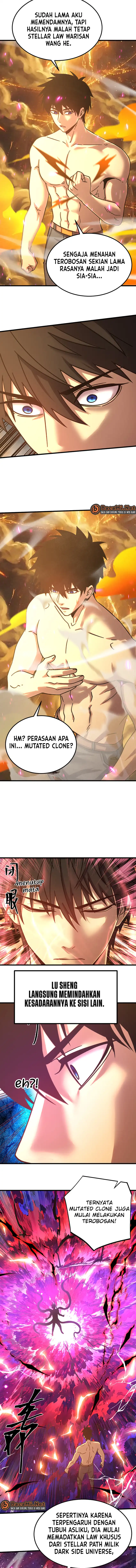 Leveling In The Future (Apex Future Martial Arts) Chapter 327 halaman 11