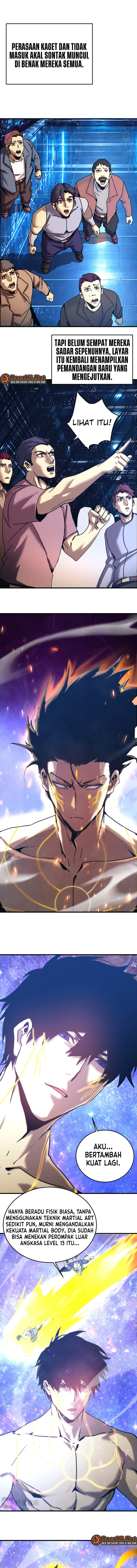 Leveling In The Future (Apex Future Martial Arts) Chapter 327 halaman 3