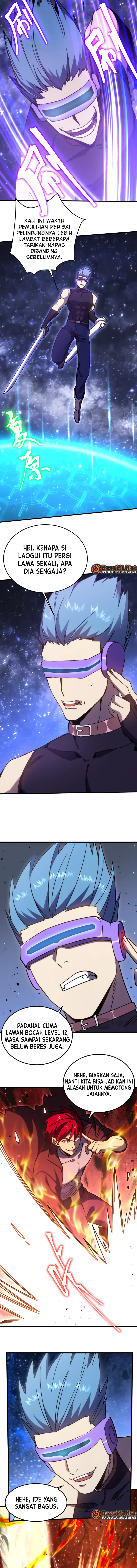 Leveling In The Future (Apex Future Martial Arts) Chapter 327 halaman 7