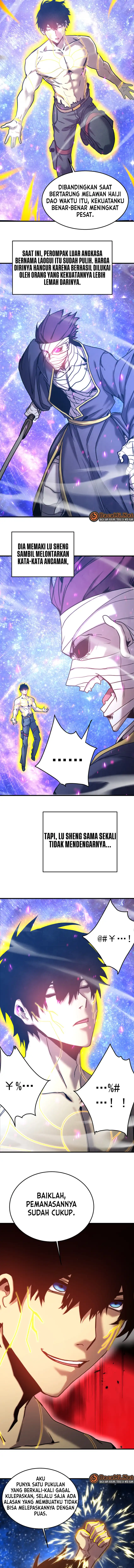 Leveling In The Future (Apex Future Martial Arts) Chapter 327 halaman 4