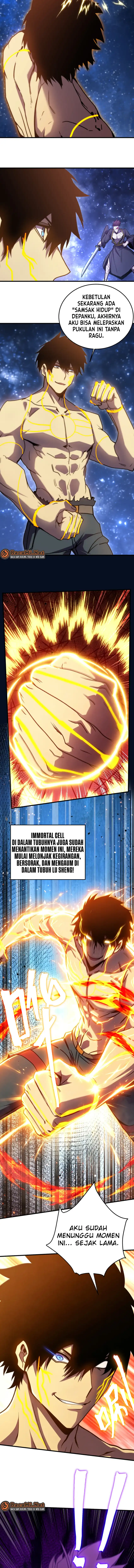 Leveling In The Future (Apex Future Martial Arts) Chapter 327 halaman 5