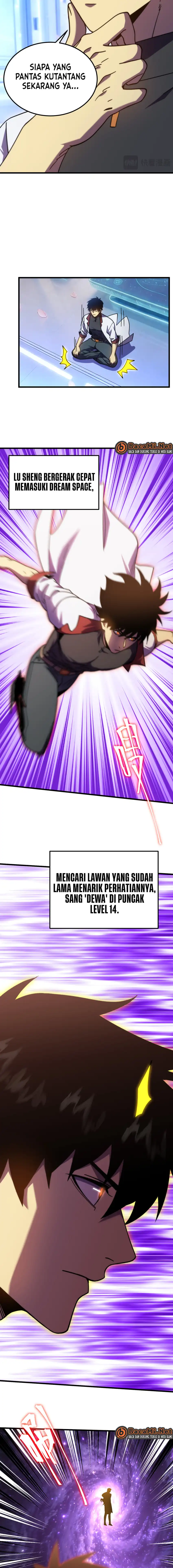 Leveling In The Future (Apex Future Martial Arts) Chapter 331 halaman 14