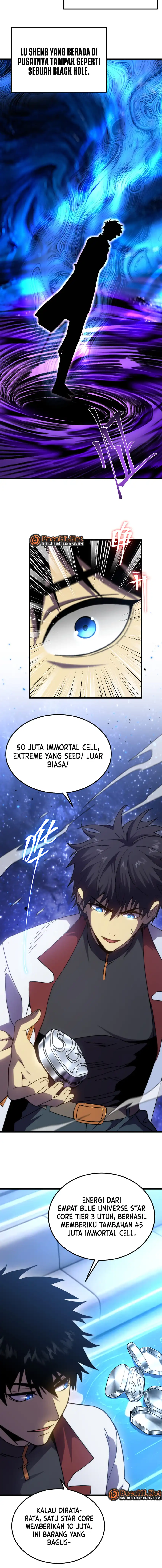 Leveling In The Future (Apex Future Martial Arts) Chapter 331 halaman 12