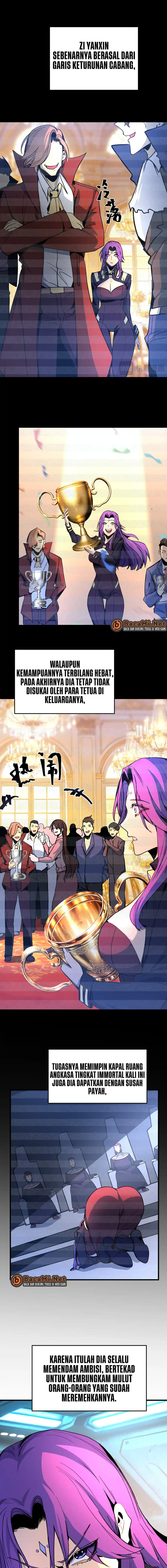 Leveling In The Future (Apex Future Martial Arts) Chapter 331 halaman 4