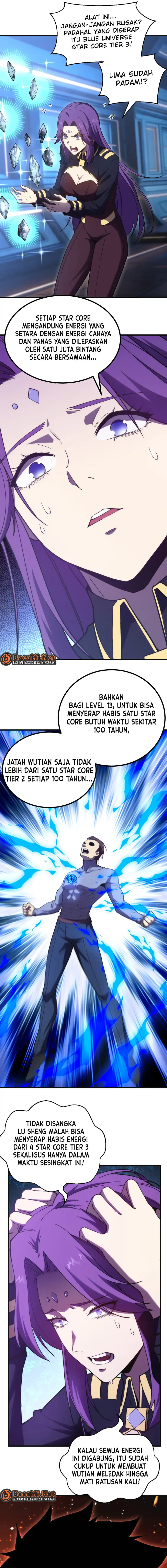 Leveling In The Future (Apex Future Martial Arts) Chapter 331 halaman 9
