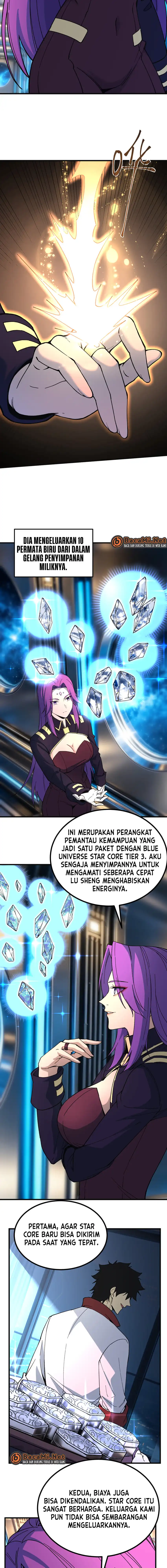 Leveling In The Future (Apex Future Martial Arts) Chapter 331 halaman 7
