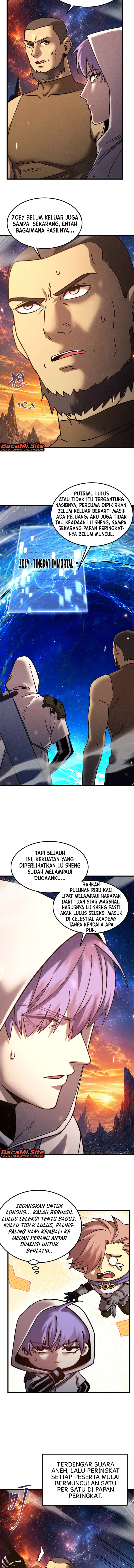 Leveling In The Future (Apex Future Martial Arts) Chapter 345 halaman 11