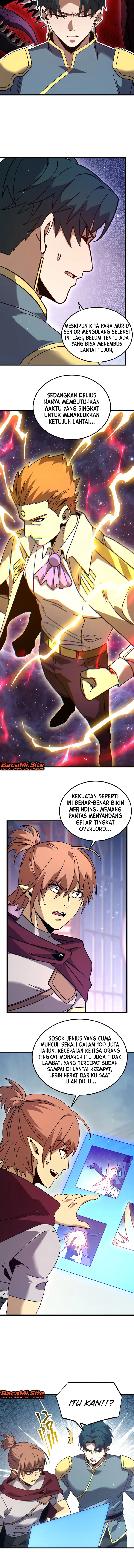 Leveling In The Future (Apex Future Martial Arts) Chapter 345 halaman 8